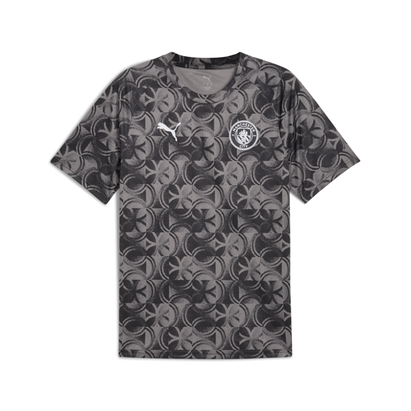 Puma Manchester City Warm Up Jersey
