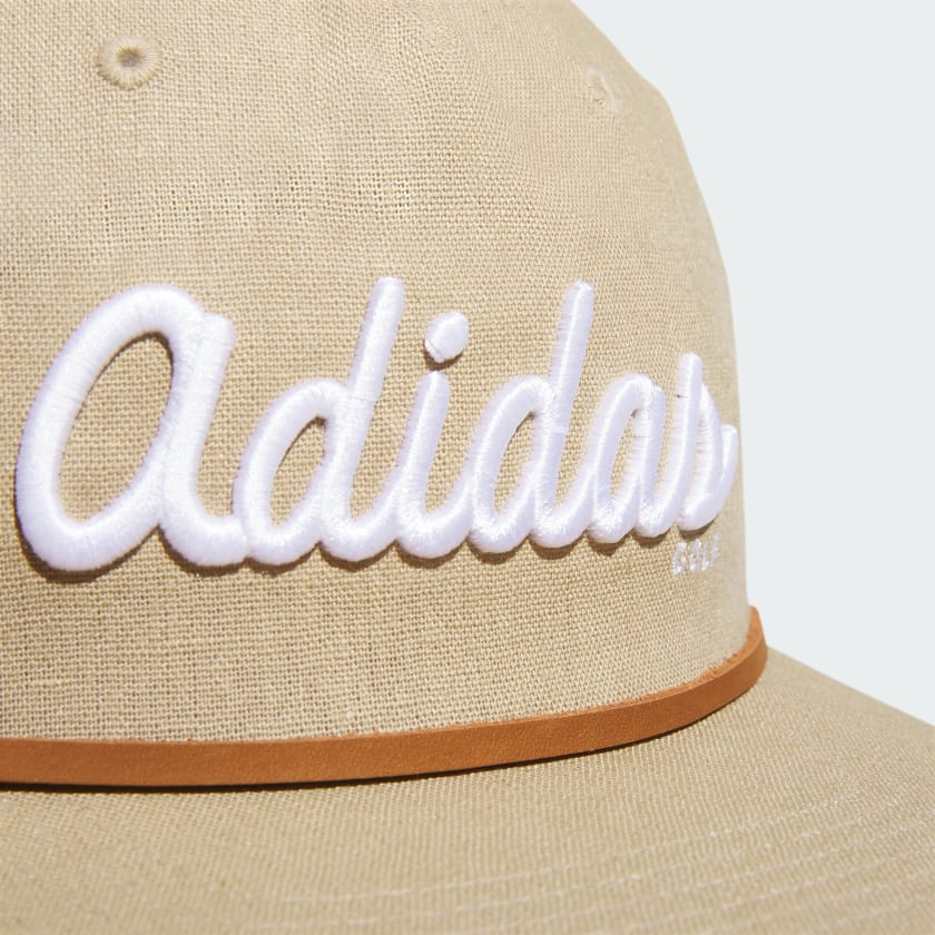 Five-Panel Script Hat