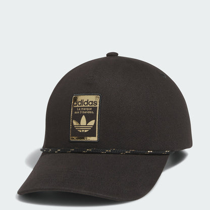 5-Panel Limited Strapback