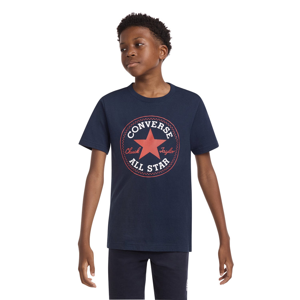 Core Chuck Patch Tee - Youth