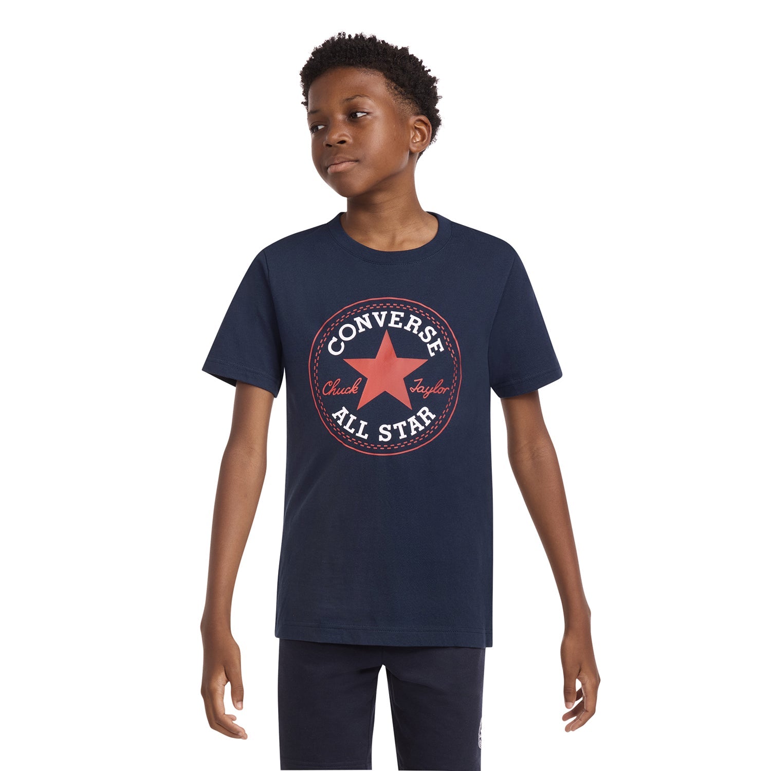 Core Chuck Patch Tee - Youth