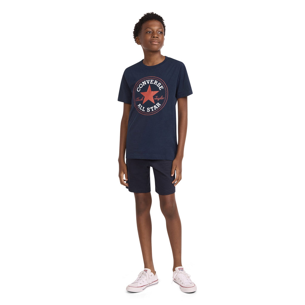 Core Chuck Patch Tee - Youth