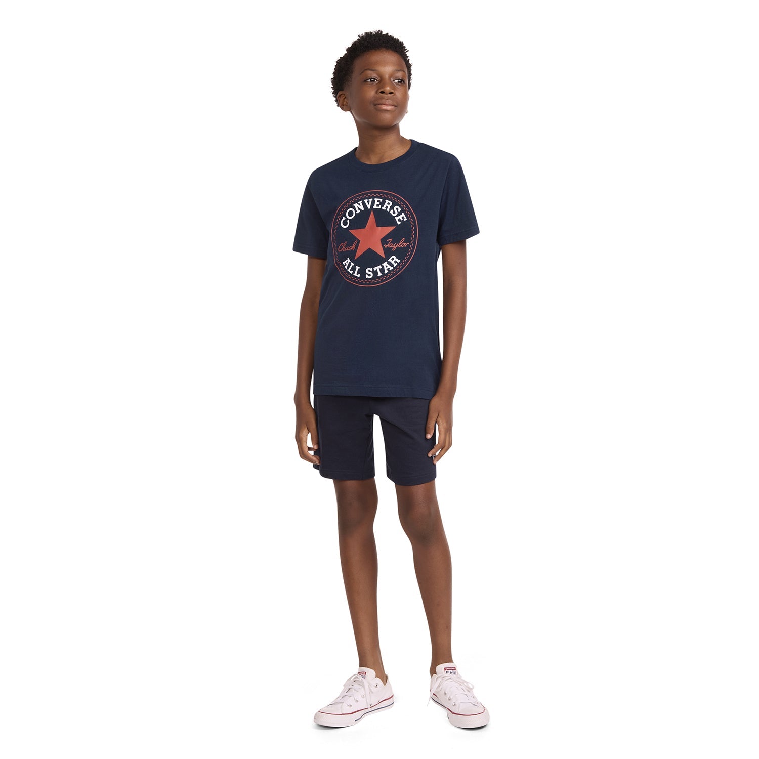Core Chuck Patch Tee - Youth