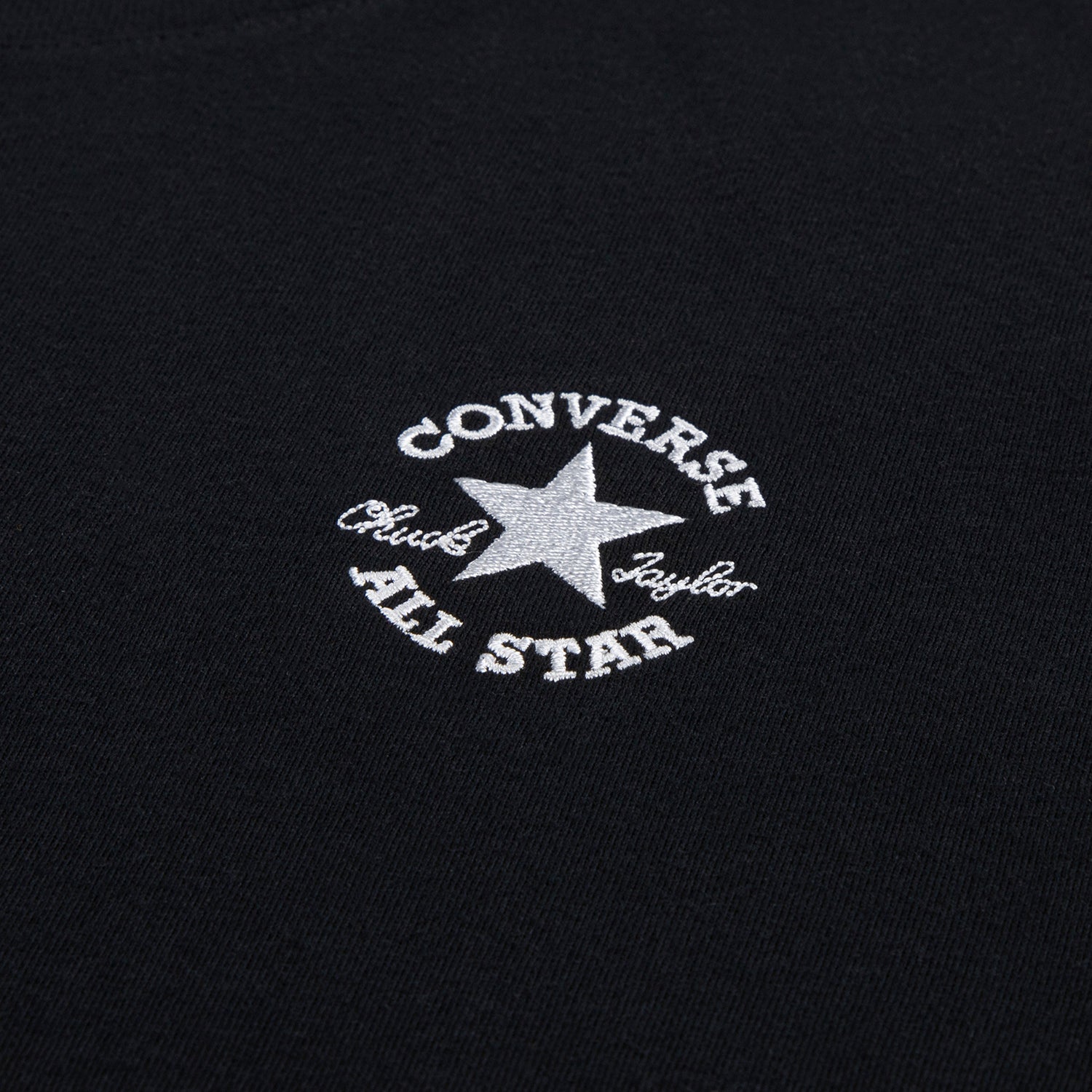 Dissected Embroidery Tee - Youth