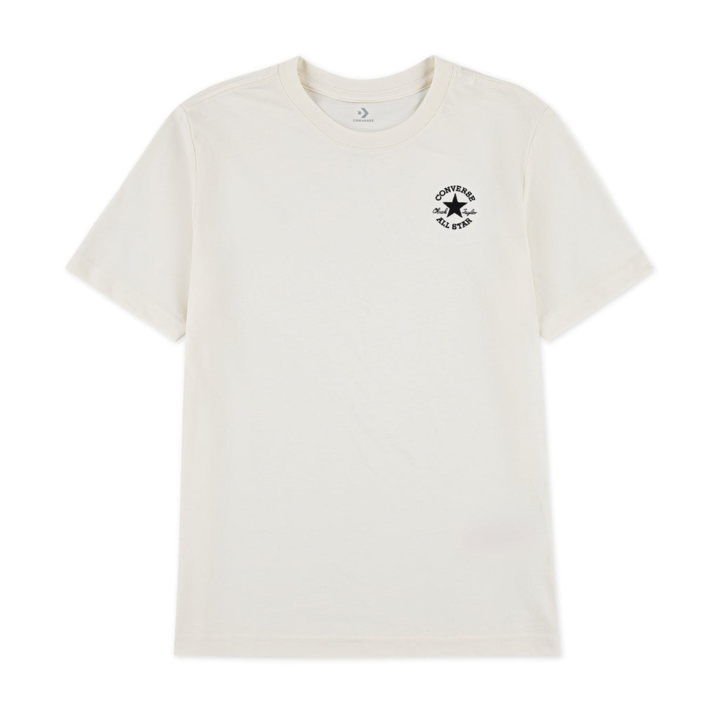 Dissected Embroidery Tee - Youth