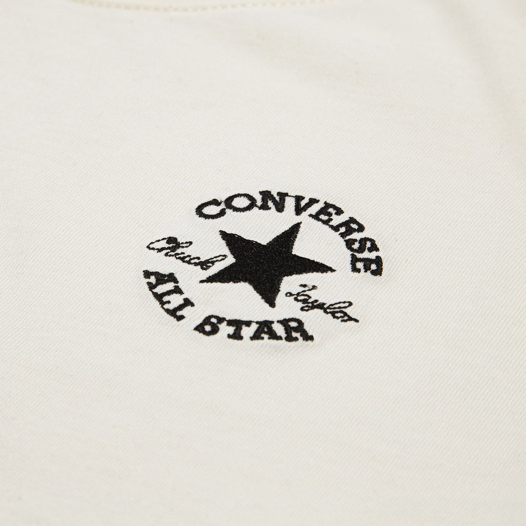 Dissected Embroidery Tee - Youth