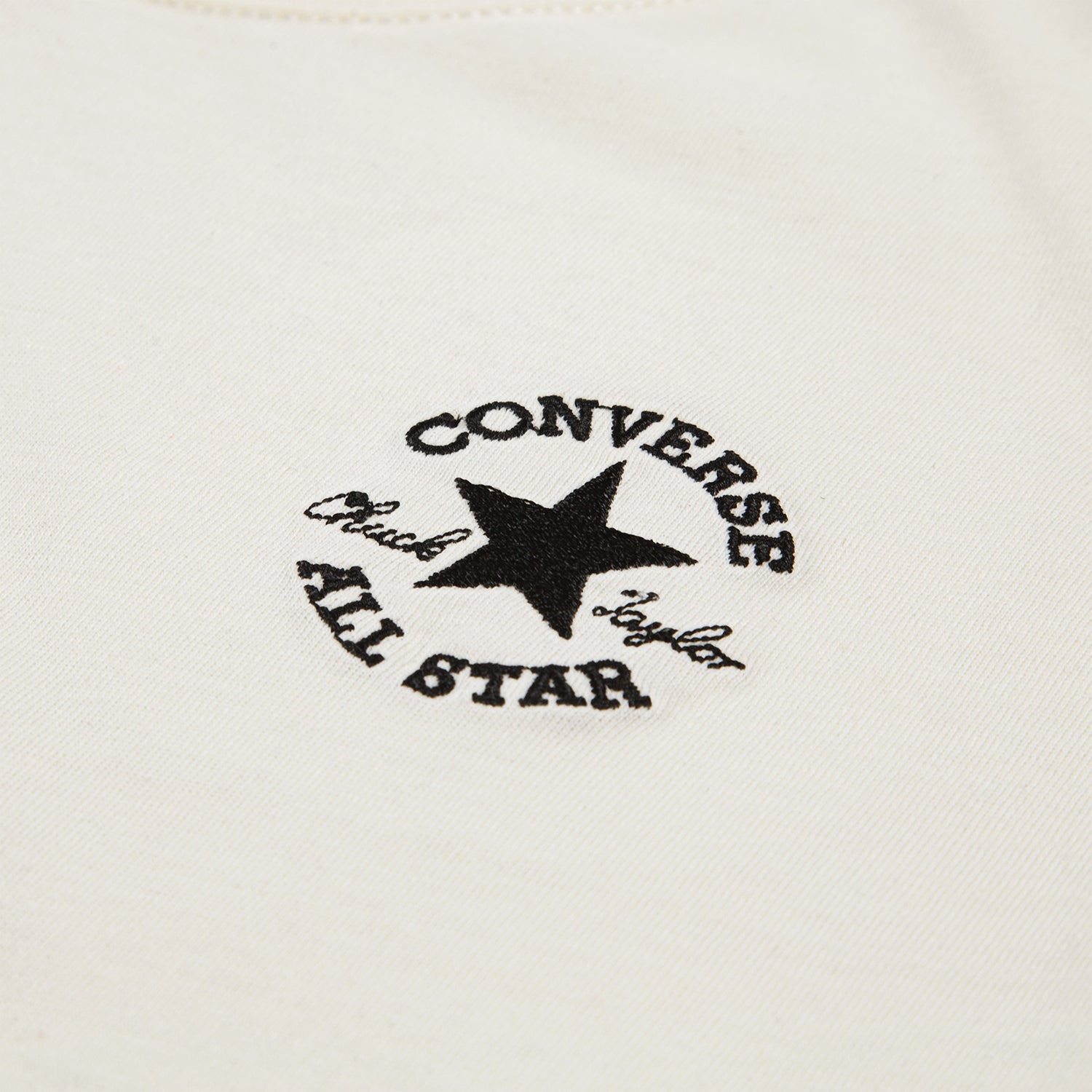 Dissected Embroidery Tee - Youth