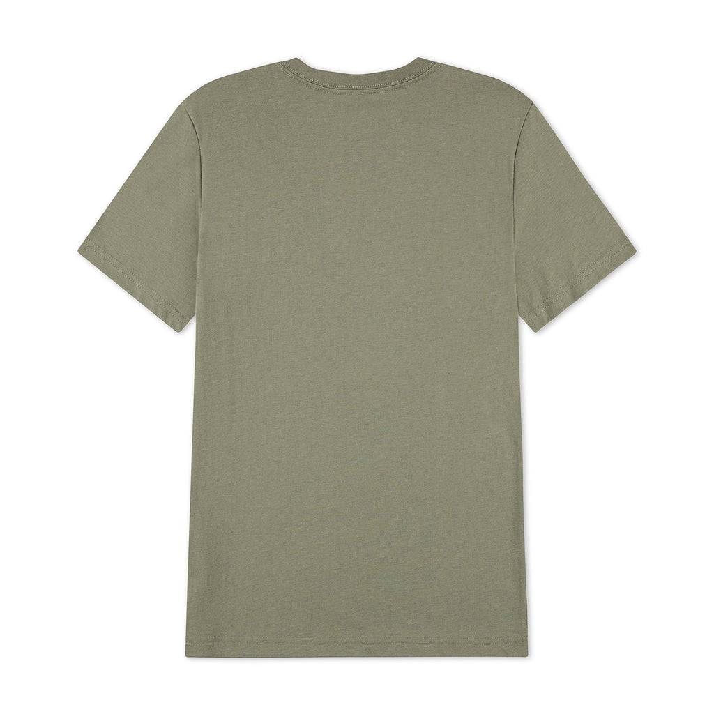 Dissected Embroidery Tee - Youth
