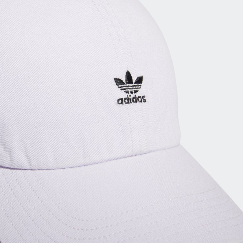 Relaxed Mini Logo Hat