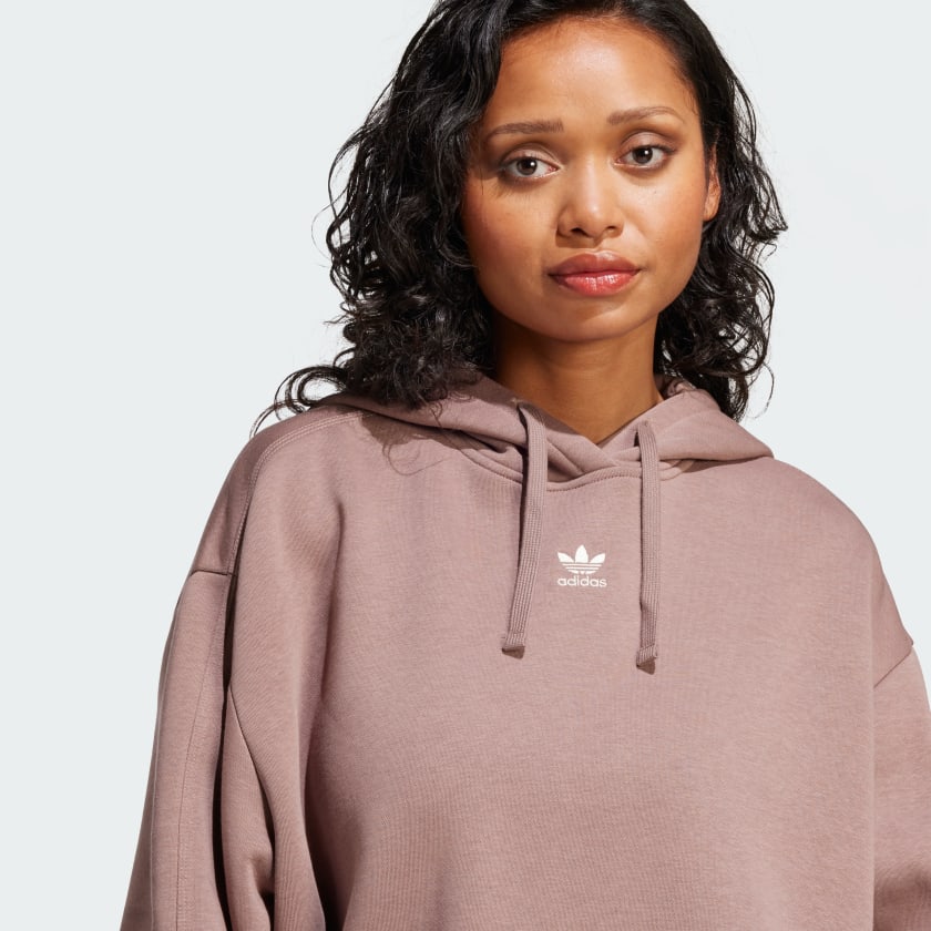 Women's adidas Essentials Oversized Fleece Hoodie