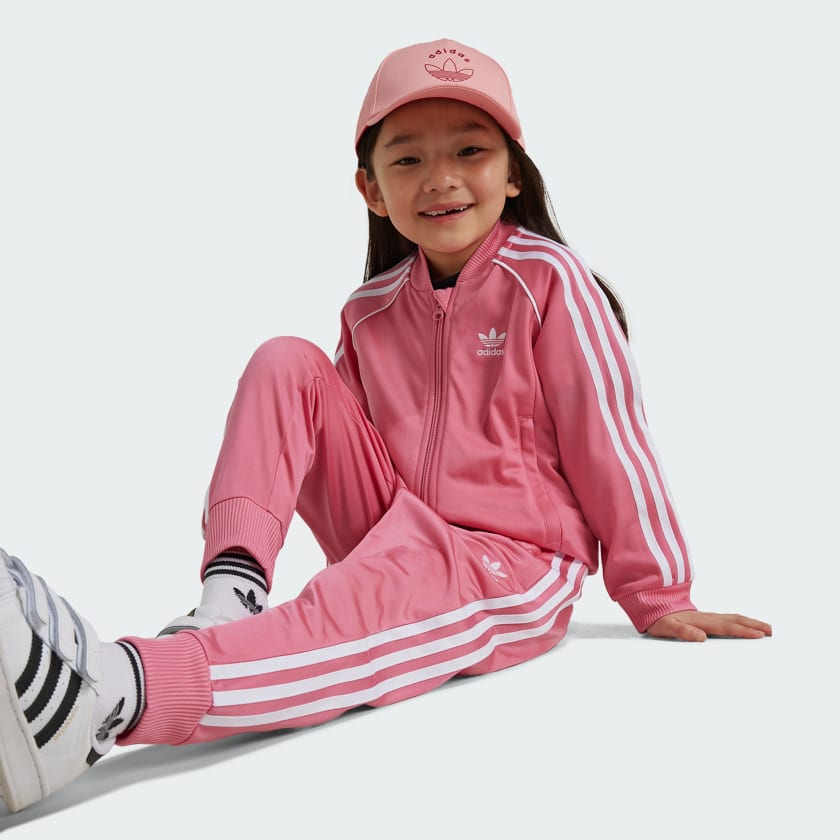 Kids' adidas Adicolor SST Track Suit Kids