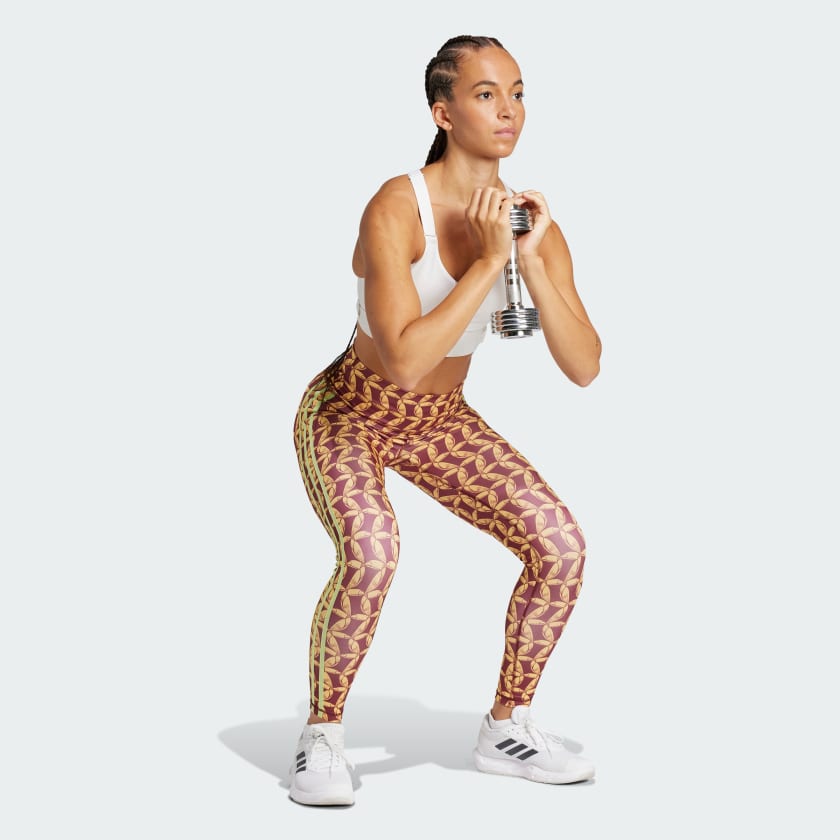 Women's adidas adidas x FARM Rio 7/8 Leggings