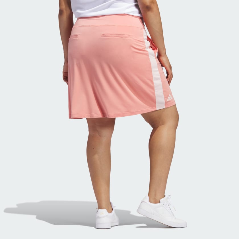 Women's adidas Made With Nature Golf Skort (Plus Size)