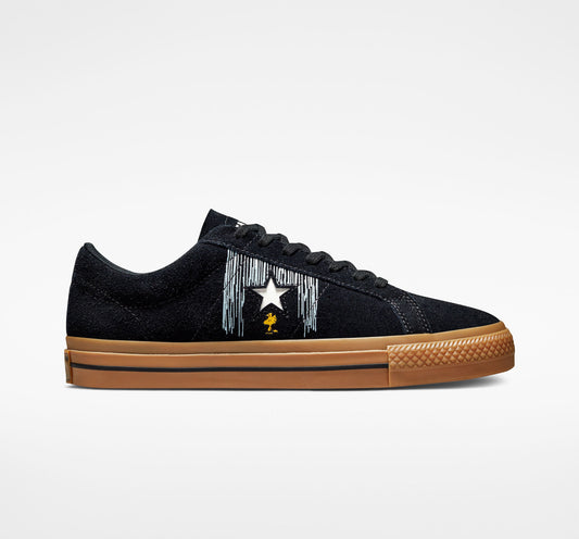 Converse x Peanuts One Star Low Top