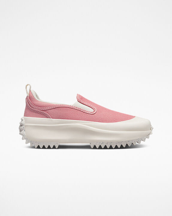 Run Star Hike Slip Platform Renew Natural Dye Low Top