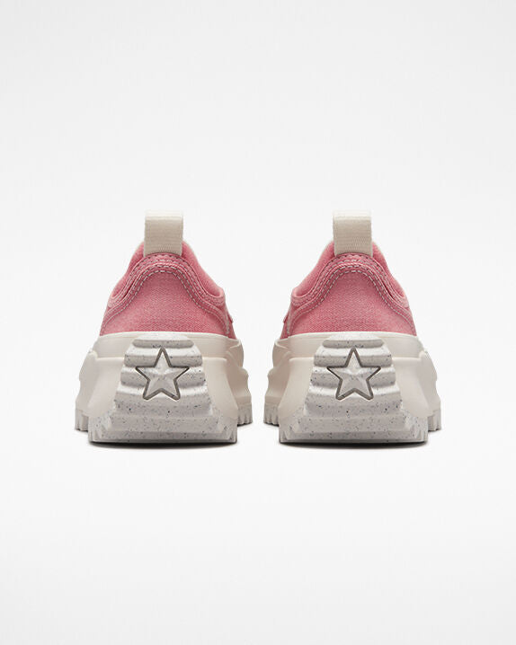 Run Star Hike Slip Platform Renew Natural Dye Low Top