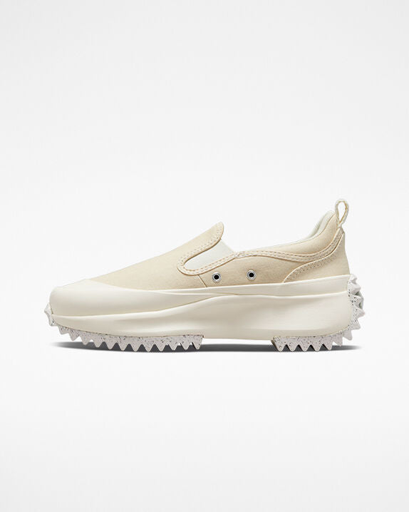 Run Star Hike Slip Platform Renew Natural Dye Low Top