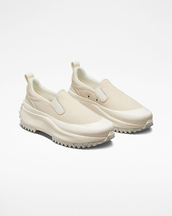 Run Star Hike Slip Platform Renew Natural Dye Low Top