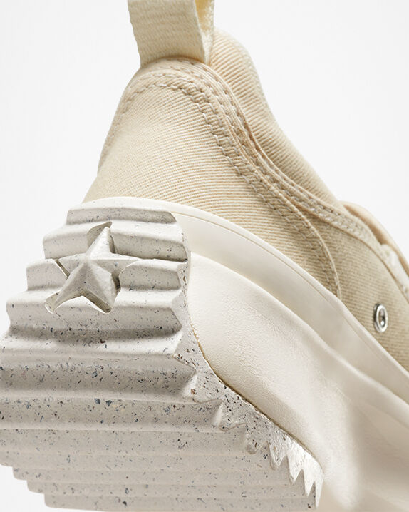 Run Star Hike Slip Platform Renew Natural Dye Low Top