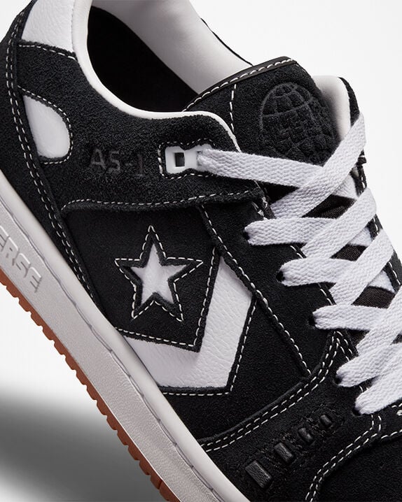 AS-1 Pro Low Top