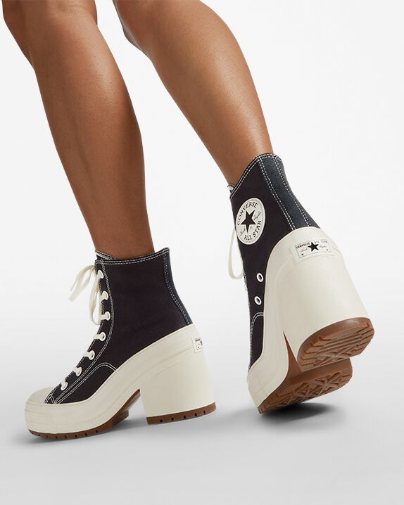 Chuck 70 De Luxe Heel High Top