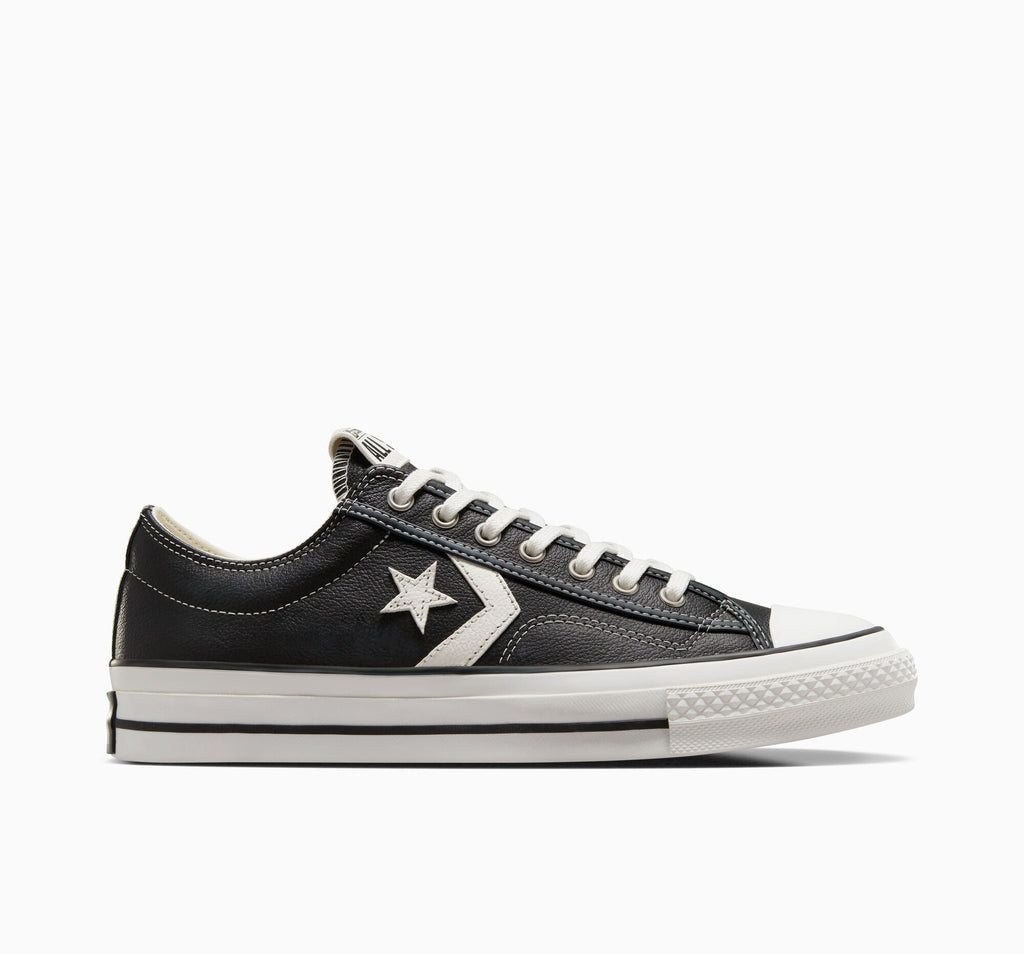 Star Player 76 Fall Leather Low Top