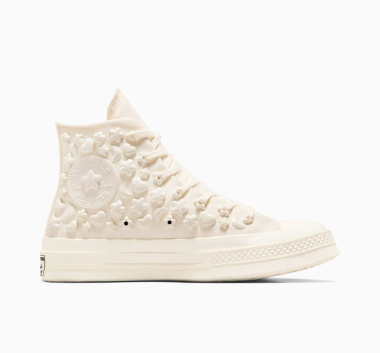Chuck 70 3D Charms High Top