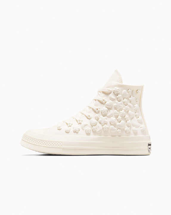 Chuck 70 3D Charms High Top