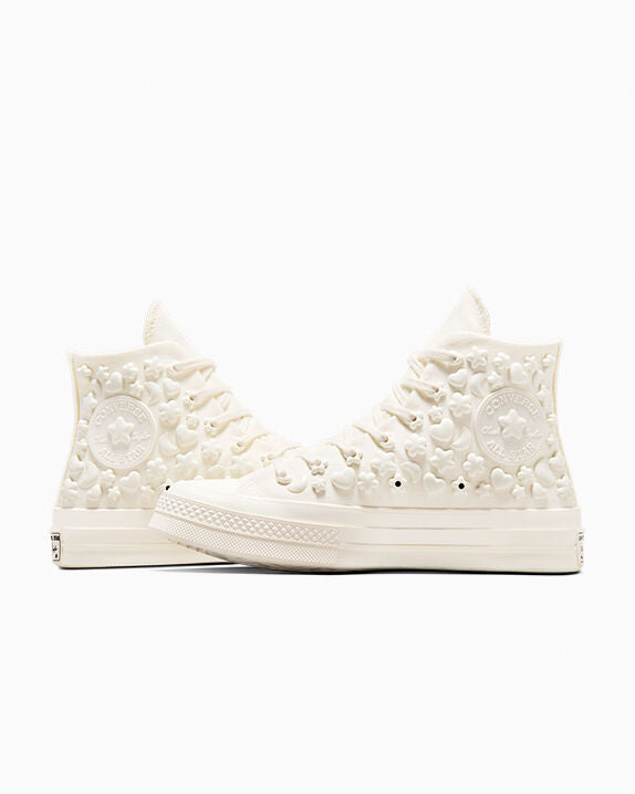 Chuck 70 3D Charms High Top