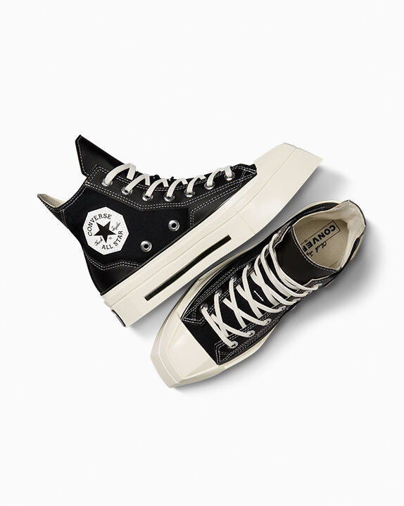 Chuck 70 De Luxe Squared High Top