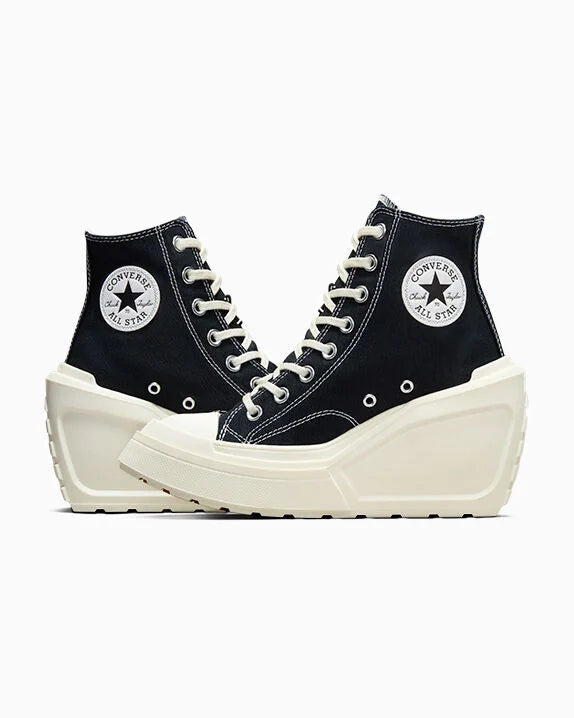 Chuck 70 De Luxe Wedge Platform High Top