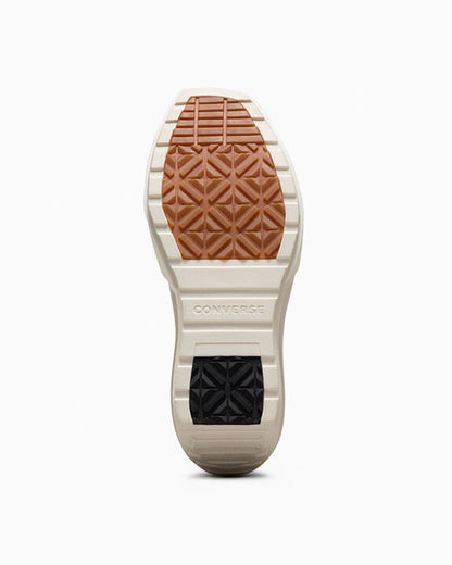 Chuck 70 De Luxe Wedge Platform High Top