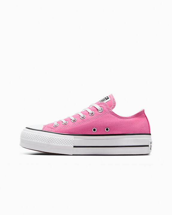 Chuck Taylor All Star Lift Platform Low Top Limited Time Colours