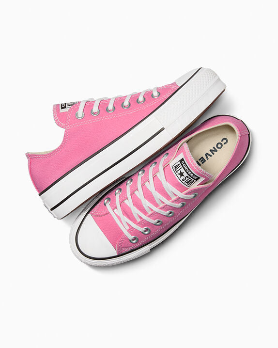 Chuck Taylor All Star Lift Platform Low Top Limited Time Colours