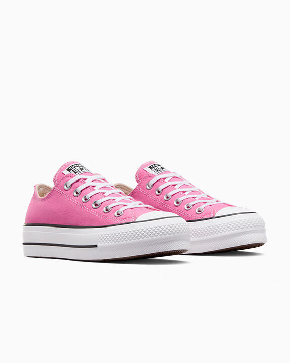 Chuck Taylor All Star Lift Platform Low Top Limited Time Colours