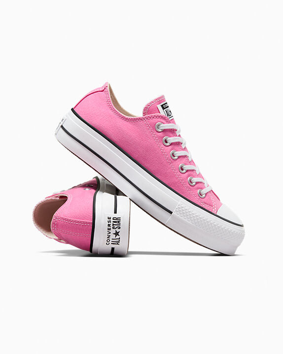 Chuck Taylor All Star Lift Platform Low Top Limited Time Colours