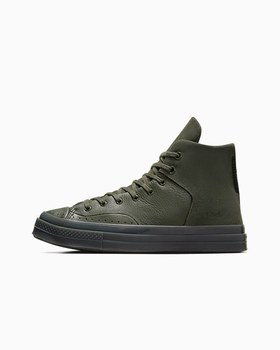 Chuck 70 Marquis Leather High Top
