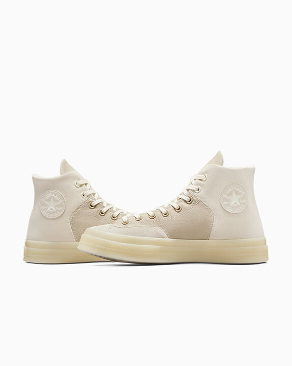 Chuck 70 Marquis Mixed Materials High Top