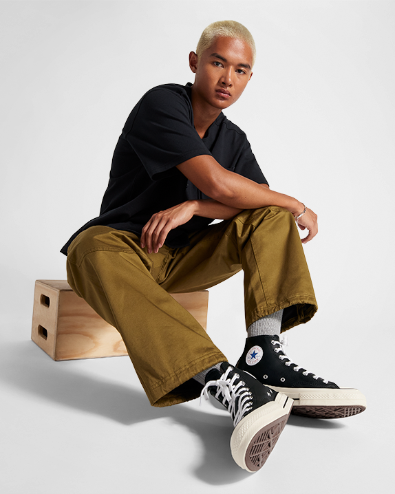 Chuck 70 Leather