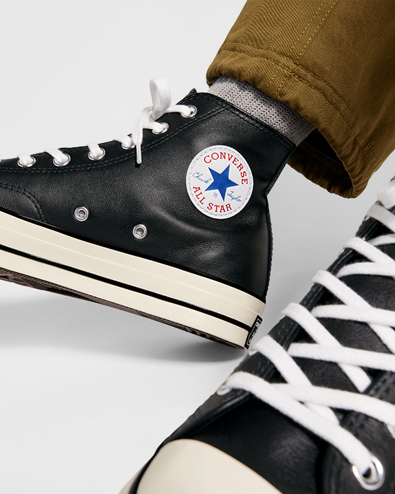 Chuck 70 Leather