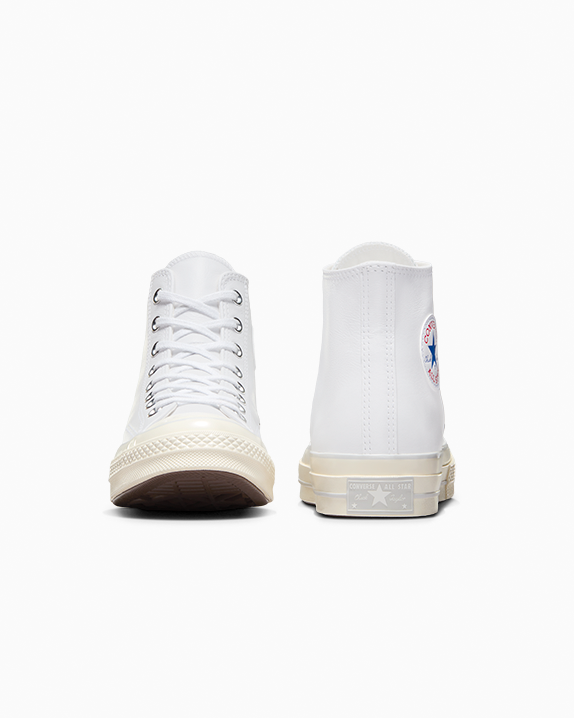 Chuck 70 Leather