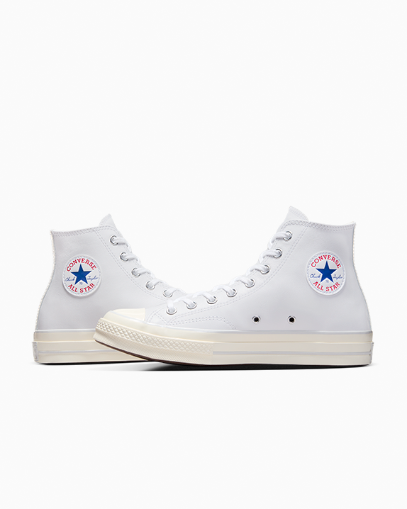 Chuck 70 Leather