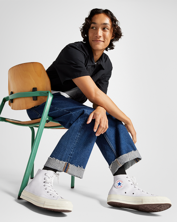 Chuck 70 Leather