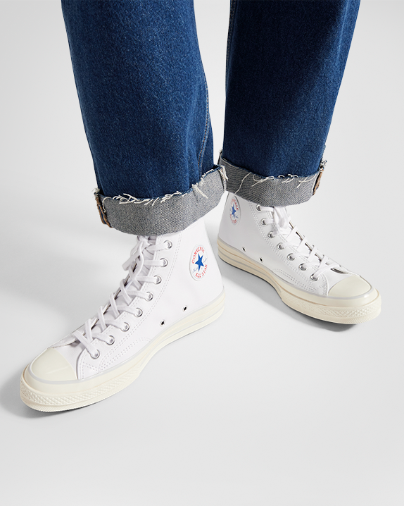 Chuck 70 Leather