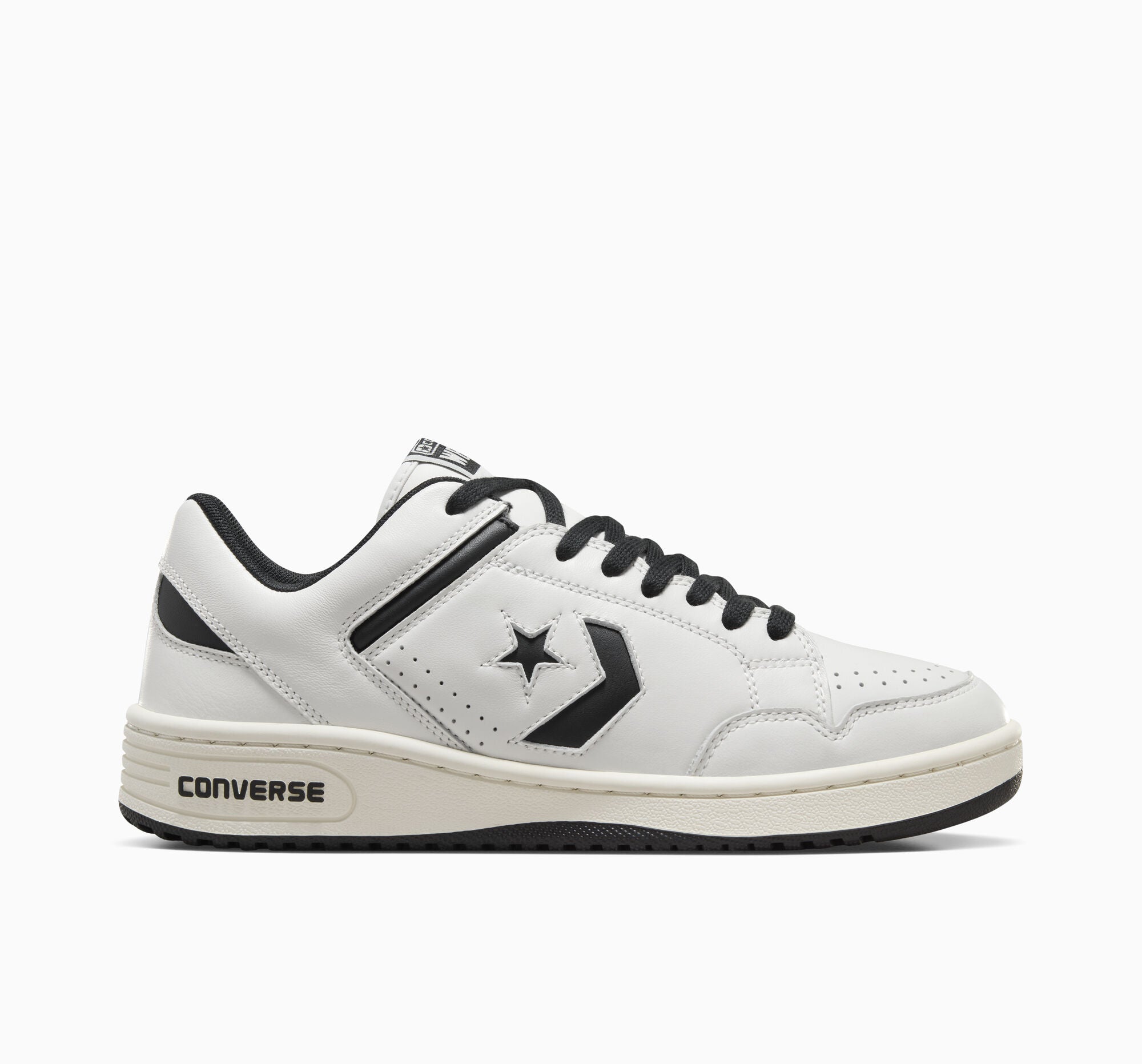 WEAPON OX Low Top
