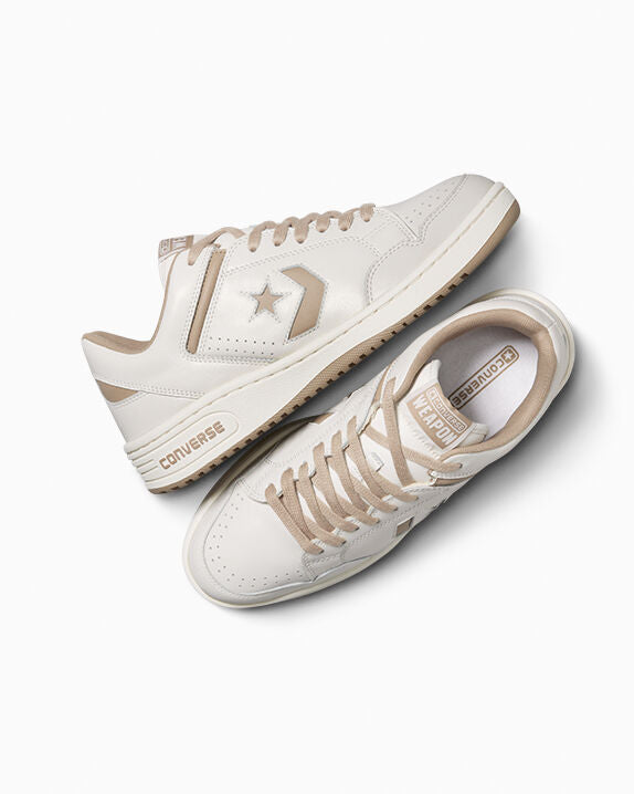 WEAPON OX Low Top