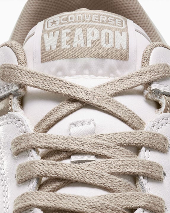 WEAPON OX Low Top