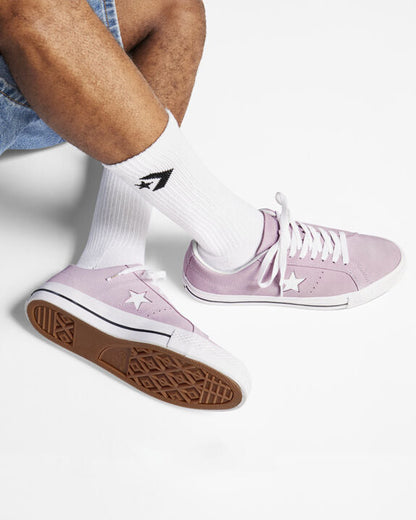 CONS One Star Pro Suede Low Top