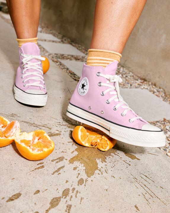 Chuck 70 High Top Limited Time Colours