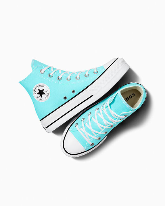 Chuck Taylor All Star Lift Platform High Top Limited Time Colours